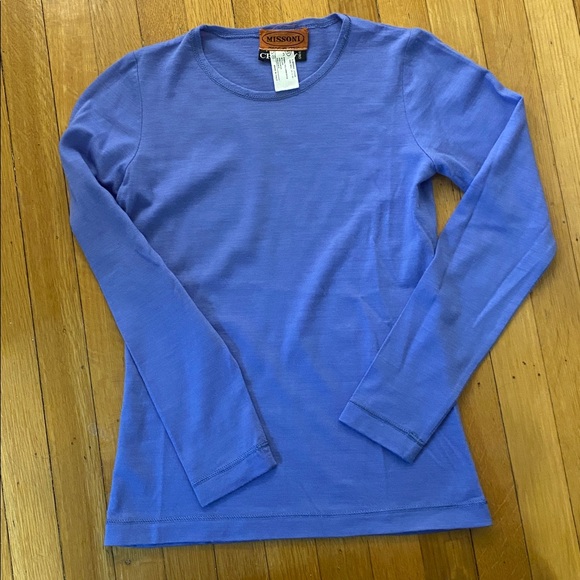 Missoni Tops - Missoni Knit